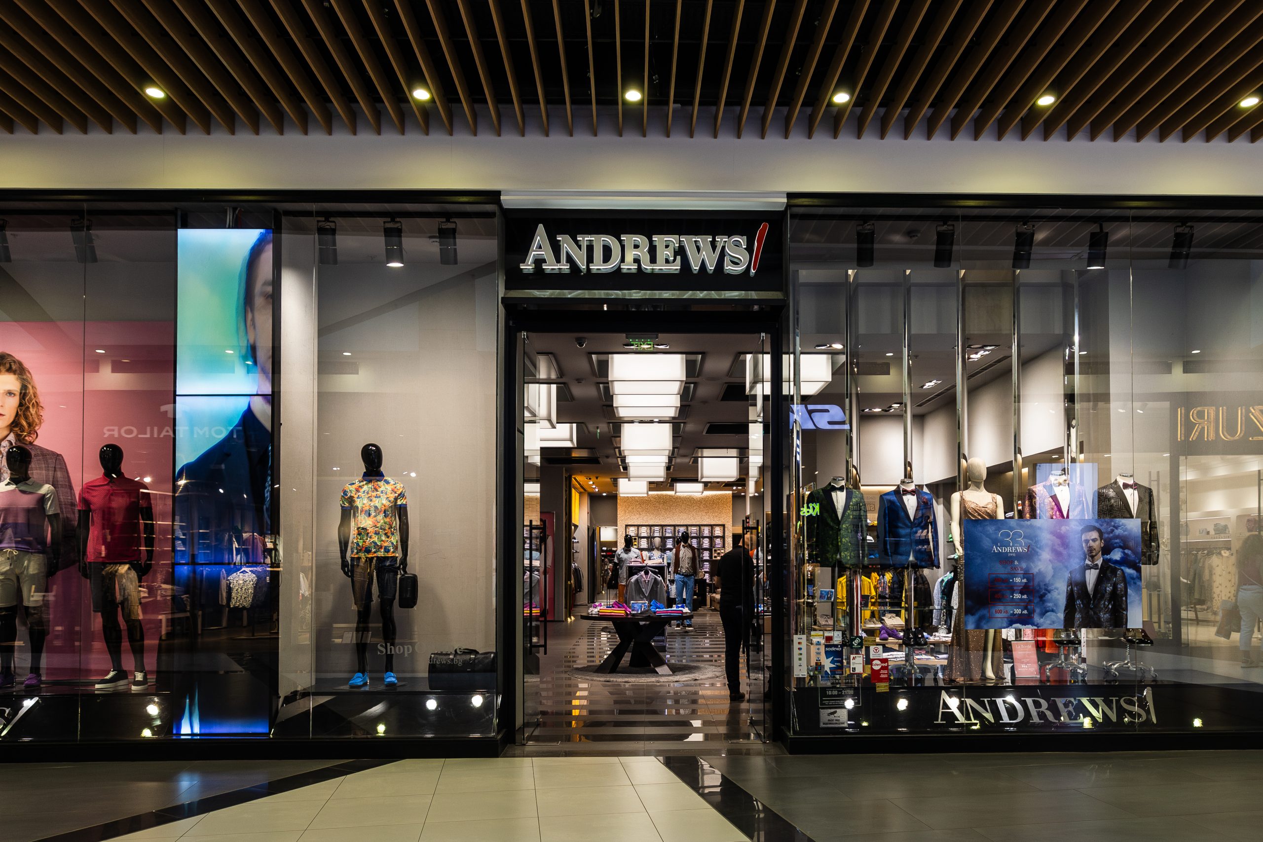 Andrews/